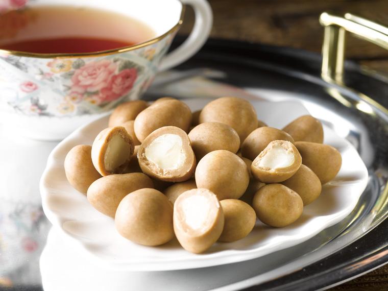 「ＭＯＴＨＥＲ」マカダミアミルクティチョコ 70g