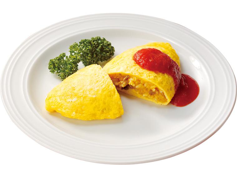 銀座煉瓦亭監修　オムライス 400g(200g×2)