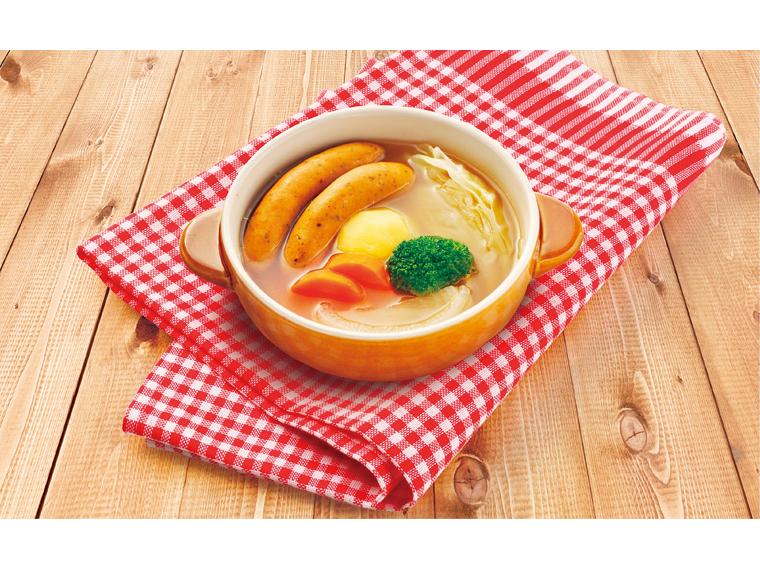 野菜スープのおだし（だしパック） 5g×10