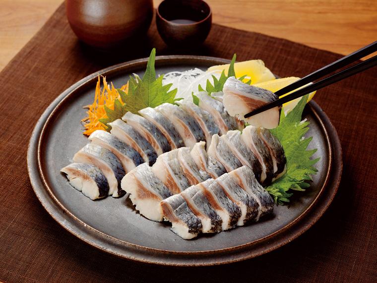 MSC　にしんの酢漬け（カット済） 2枚100g