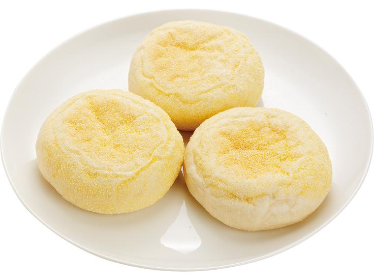 サラのイングリッシュマフィン 3個