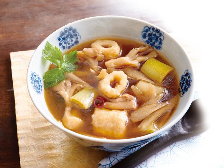 食べる具だくさんスープ　秋田のきりたんぽ 320g