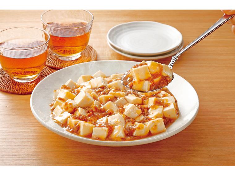 豆腐を入れて甘口麻婆 200g