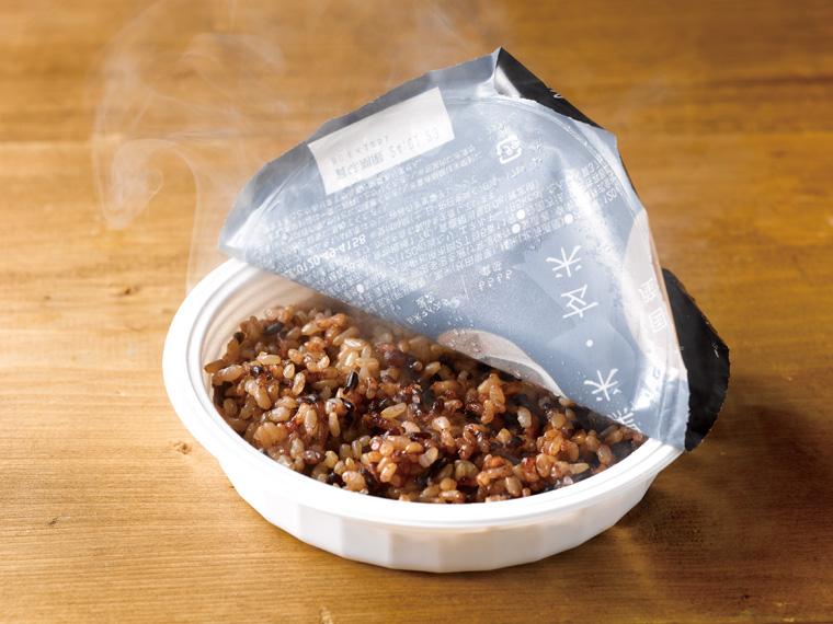 金賞健康米×黒米・玄米 120g×12