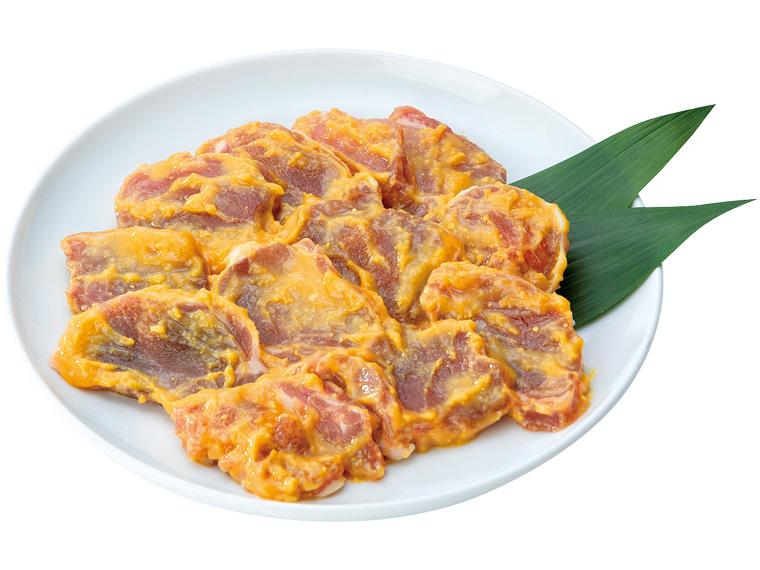 めぐみ米豚ヒレ西京漬け 255g