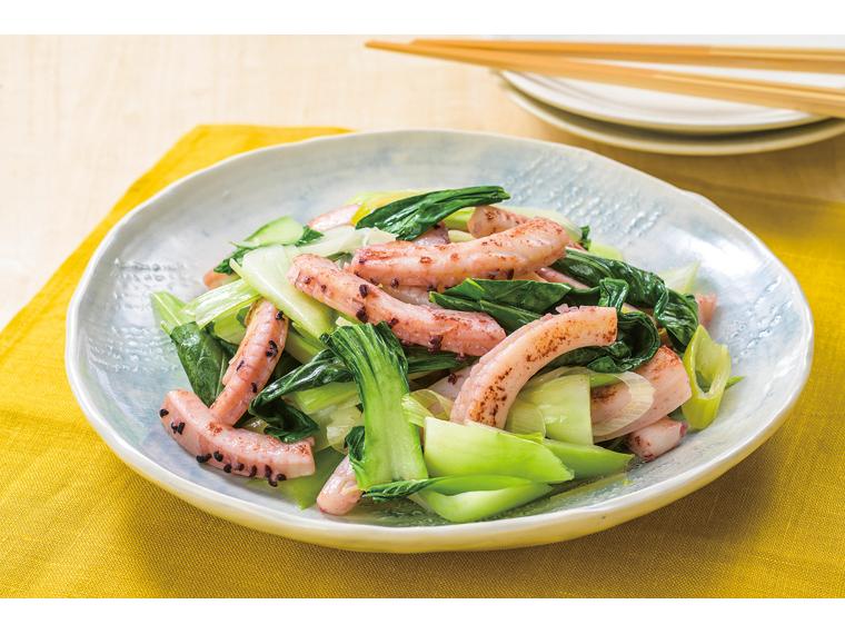 フライパンで焼くいか一夜干しカット 160g