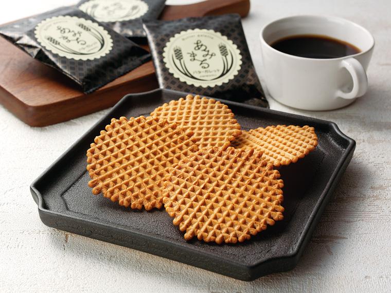 あみまるバターガレット(箱） 30枚(2枚包×15袋)