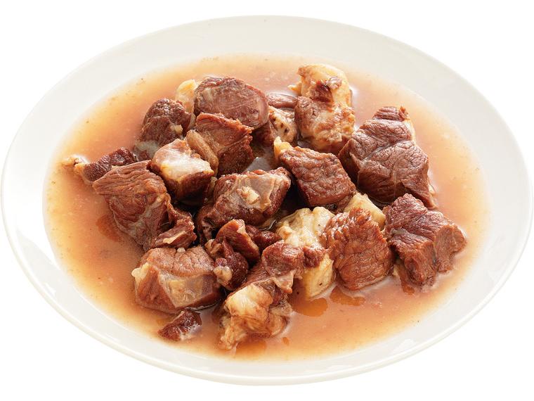 北海道しほろ牛すねの柔らか煮（料理用） 240g