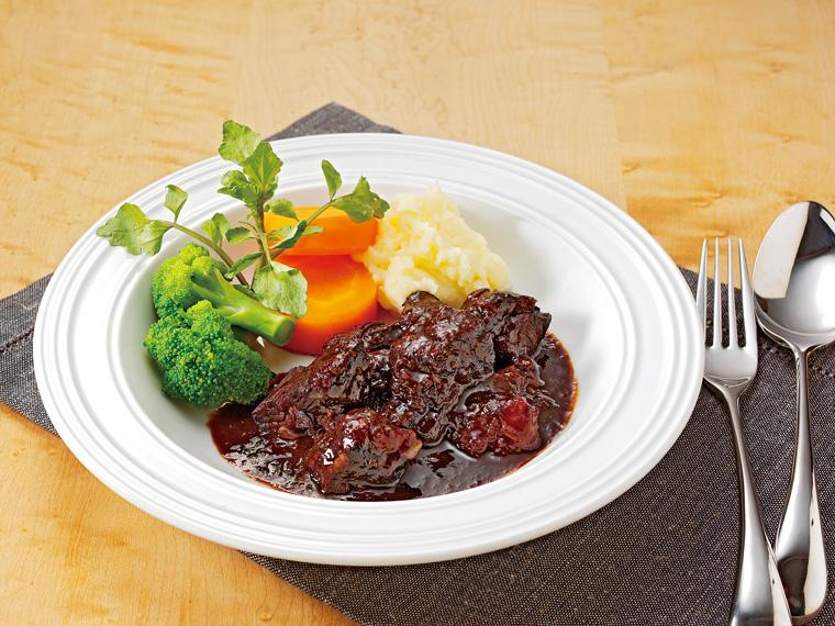 北海道しほろ牛すねの柔らか煮（料理用） 240g