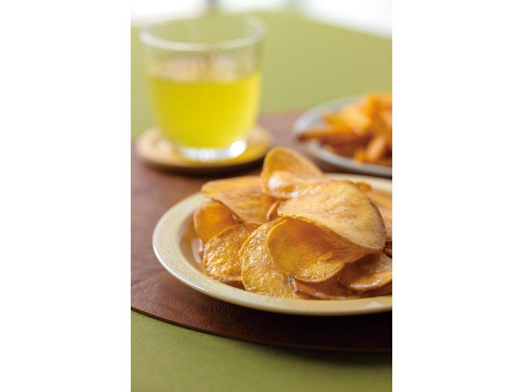 純国産　さつま芋ちっぷ 115g