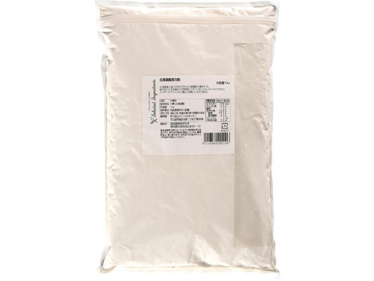 北海道産薄力粉 1kg
