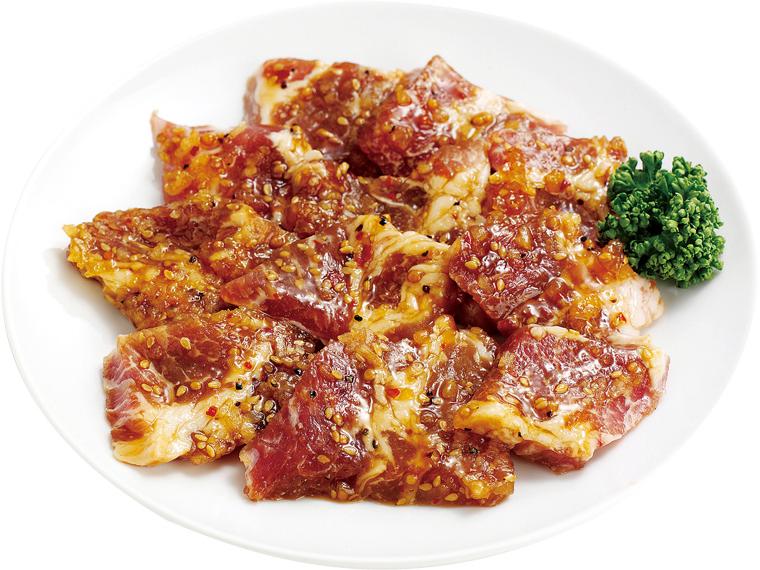 千葉のこめ豚肩ロース一口ステーキ（オニオン） 200g