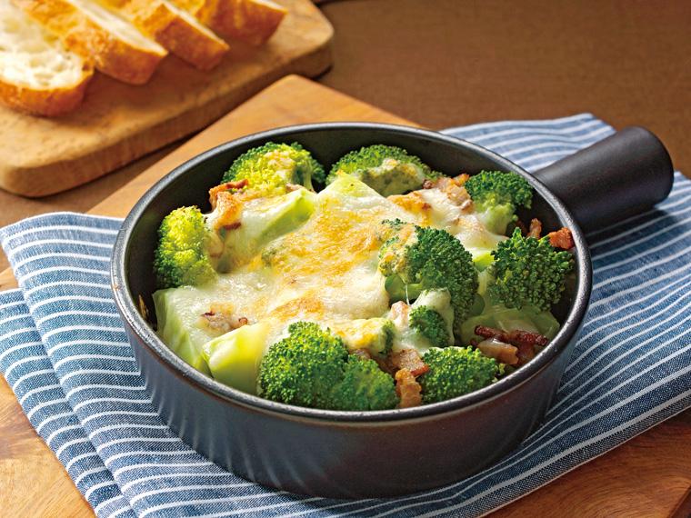 ブロッコリー 1株