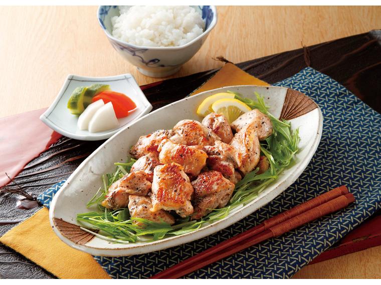 みつせ鶏黒胡椒焼き 180g