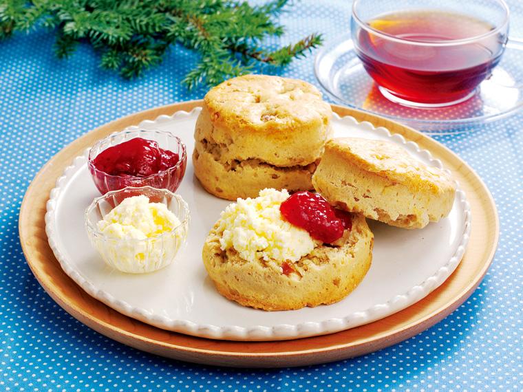 プレーンスコーン 3個