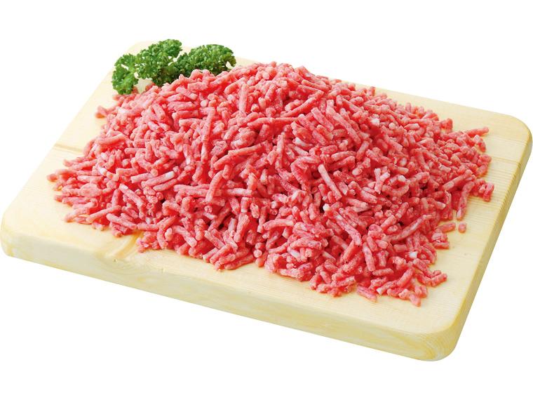 こだわり国産牛挽肉（バラ凍結） 250g