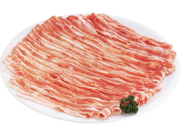 めぐみ米豚バラしゃぶしゃぶ用 230g