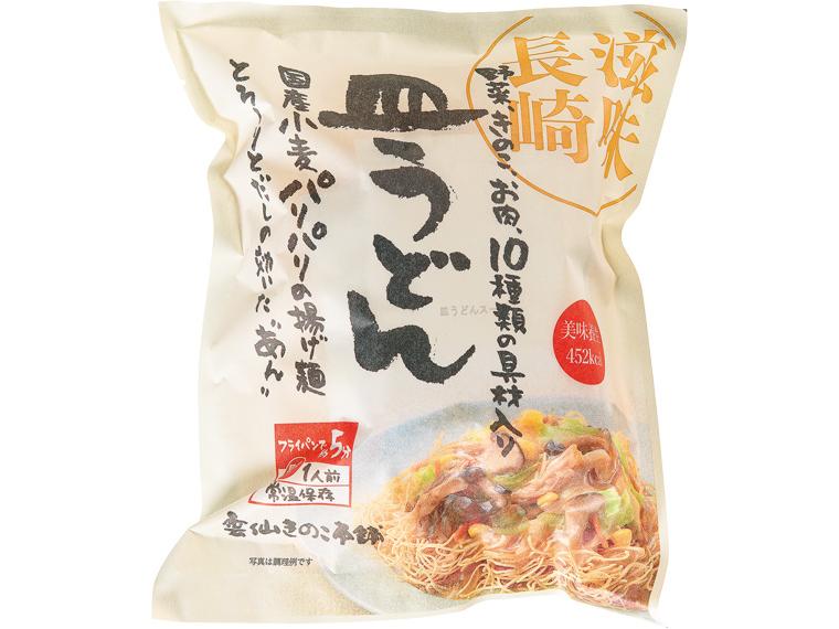滋味長崎皿うどん 159g(めん50g)