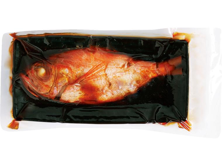 金目鯛煮付 1尾約230g（タレ込300g）