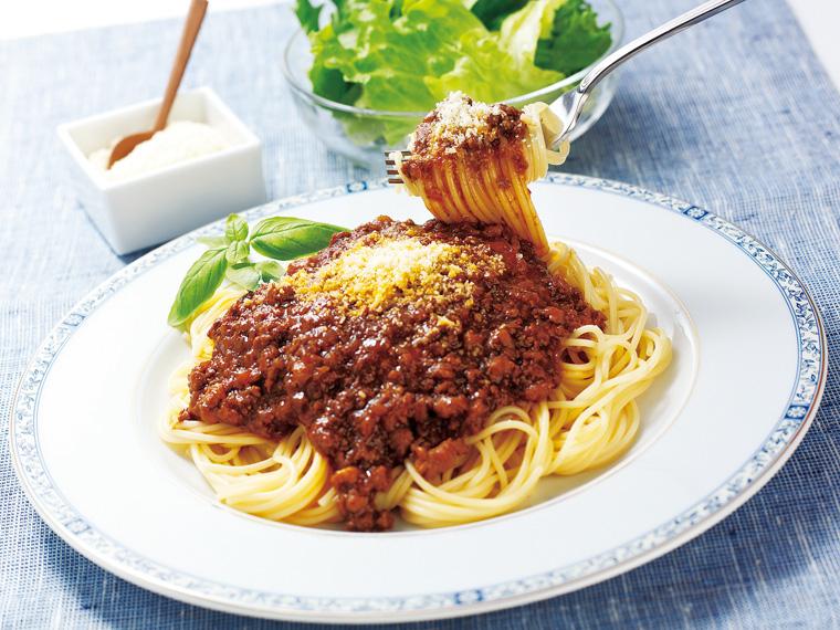 ボロニア風ミートソース（赤ワイン仕立て） 120g×2