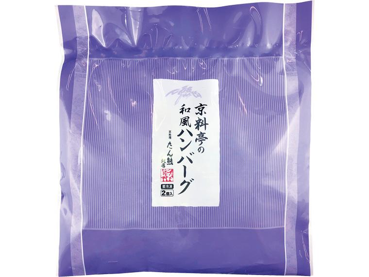 たん熊北店　京料亭の和風ハンバーグ 230g(固形量150g)