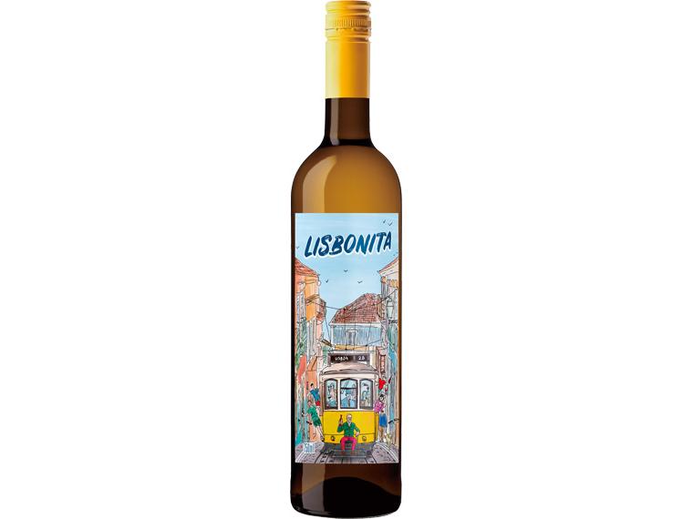 リスボニータ　ブランコ（白） 750ml