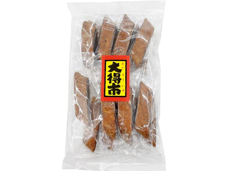 大得市　ふる里（黒棒） 16本