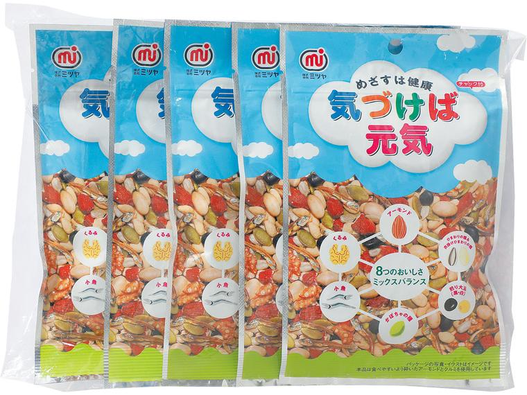 気づけば元気 40g×5