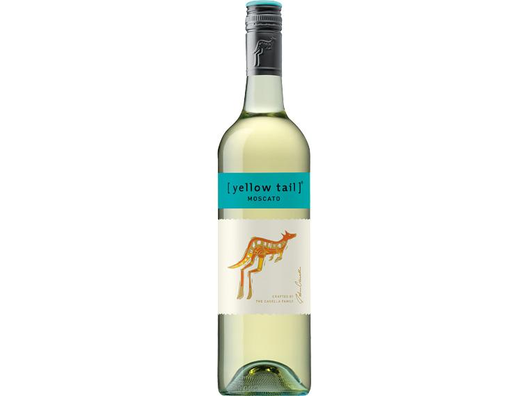 イエローテイル　モスカート（白） 750ml