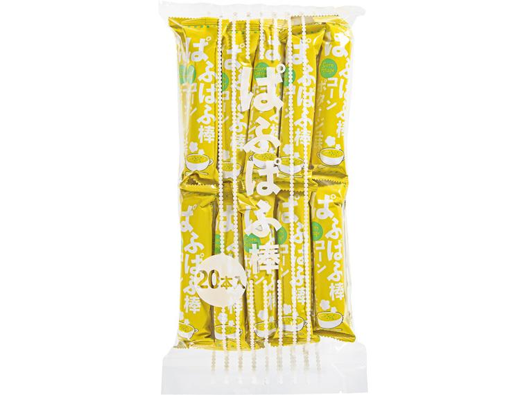 ぱふぱふ棒　コーンポタージュ味 120g（6g×20）