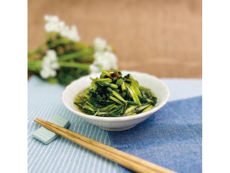 京菜昆布漬 120g