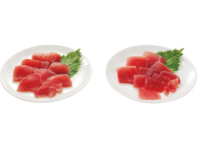 きはだまぐろ切り落とし 50g×2