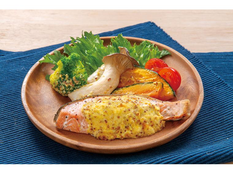 東都北海道枝幸産生秋鮭切身（冷凍） 3切180g