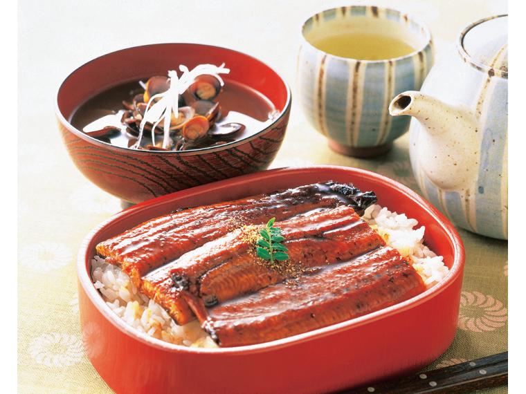 大隅産うなぎ蒲焼（長焼） 2尾200g