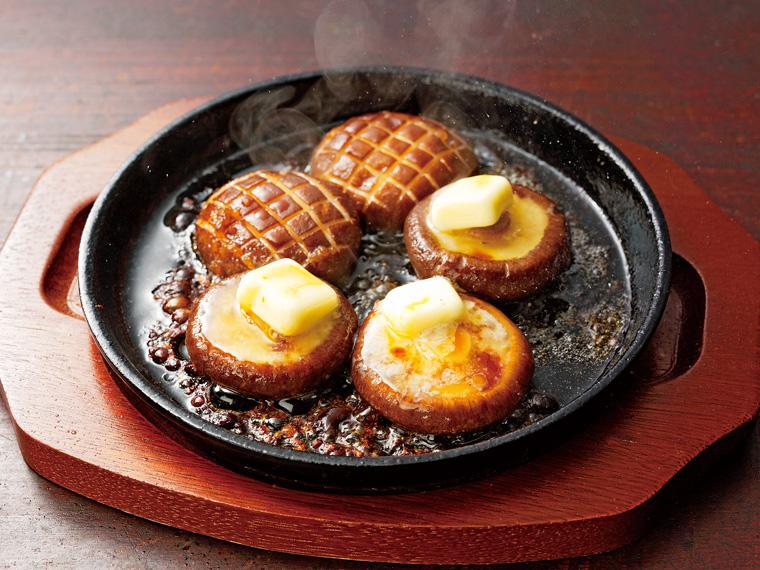 有機生しいたけ（菌床栽培） 60g(2L）