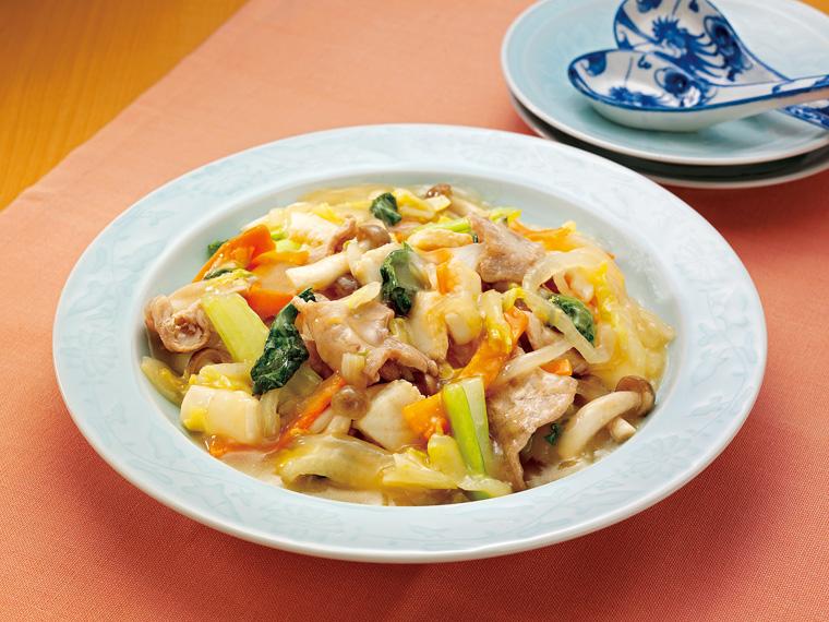 おかずキット　八宝菜（産直豚肉使用） 2人前