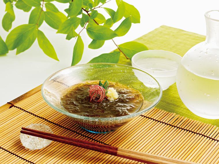 沖縄県産味付糸もずく 60g×4