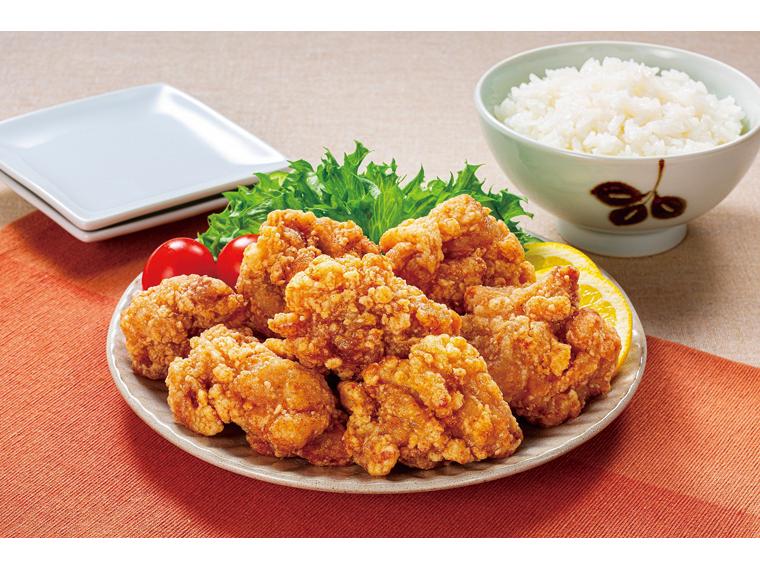 国産若鶏の竜田揚げ（徳用） 485g