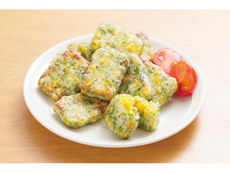 北海道産とうもろこしの磯辺揚げ 10個170g