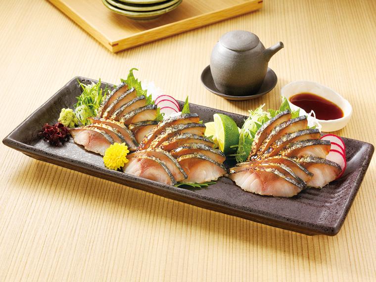 北海道産炙りさばスモーク 70g