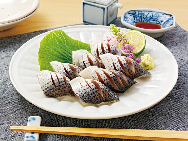 こはだ酢漬け 90g（4〜5枚）