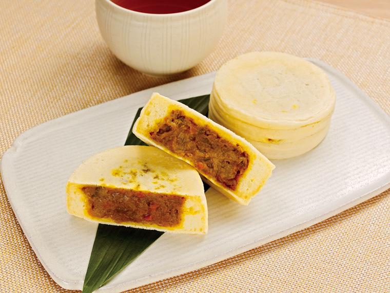 大判焼き（カレー） 4個312g