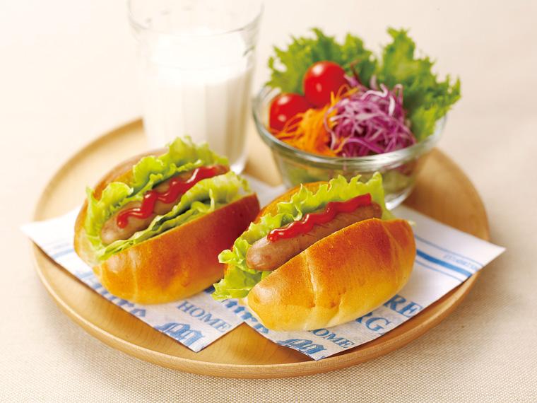 あらびきマイルドポークウインナー（鎌倉ハムクラウン商会） 85g×2