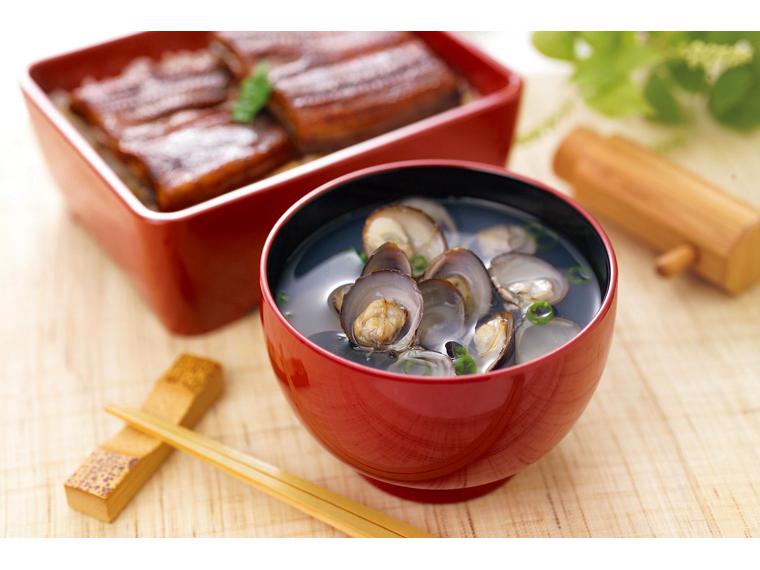 東都宍道湖産冷凍大和しじみ（徳用） 160g×2