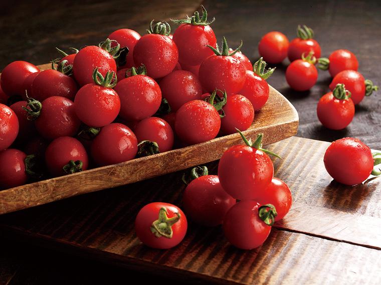 ミニトマト（いろどりの彩果）（大パック） 250g