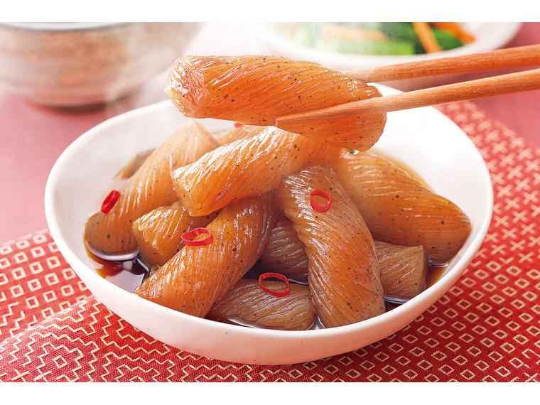 東都ねじり糸こんにゃく（お試し規格） 200g