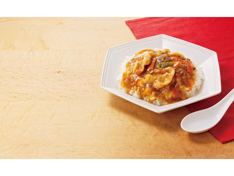 東都5種の国産野菜　中華丼の具しょうゆ味 150g×2