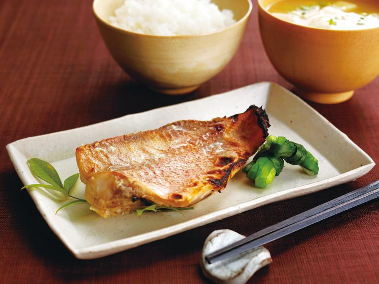 赤魚粕漬け 3枚280g