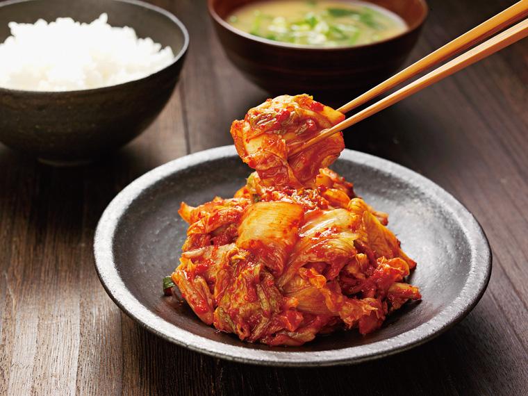 東都信州望月高原の白菜キムチ 200g