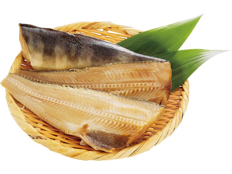 しまほっけ昆布醤油漬 3枚260g